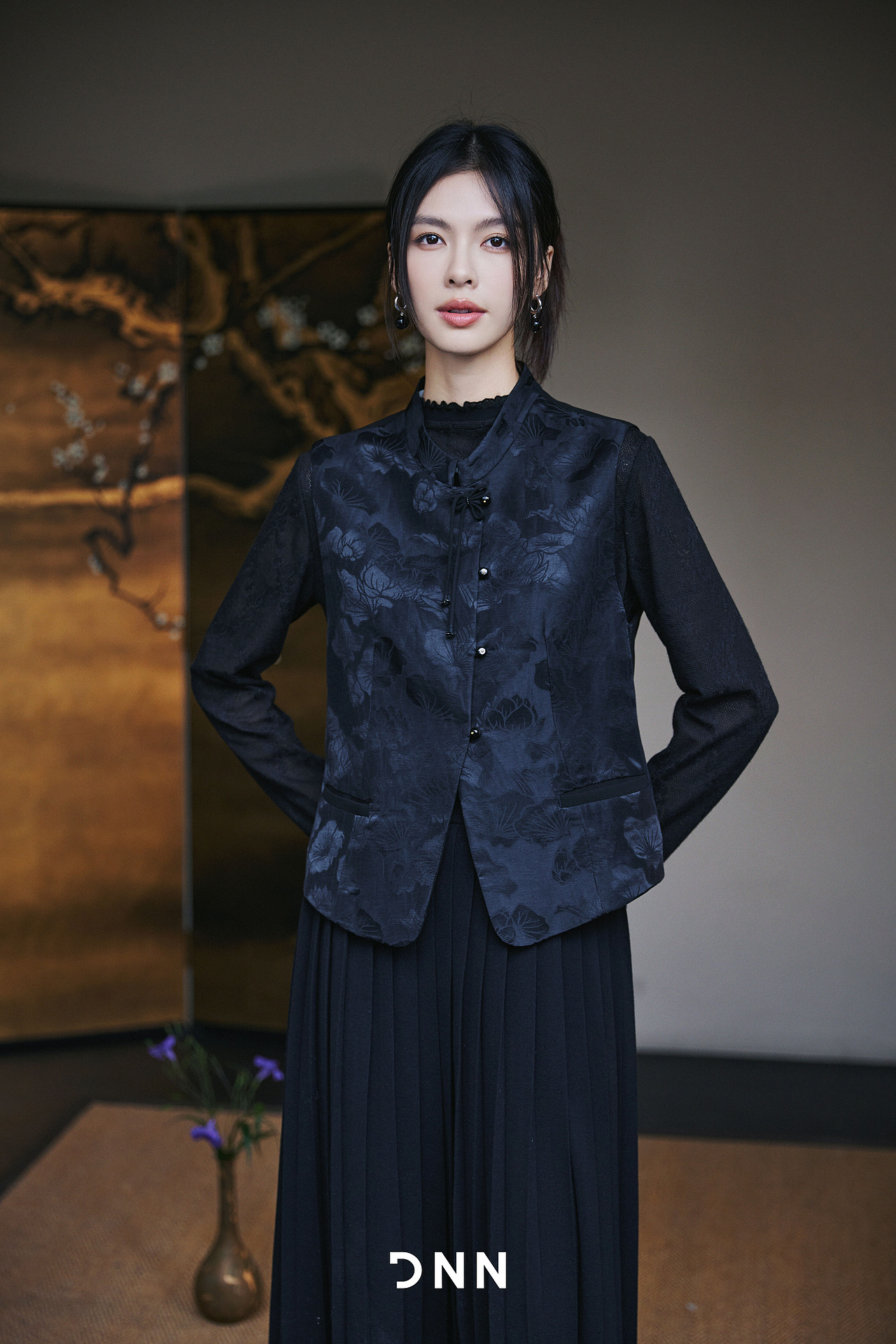 新中式（图ZMzUwMjM4MDAw） - 人像摄影 - 站酷设计师董宁宁原创素材 - 站酷ZCOOL