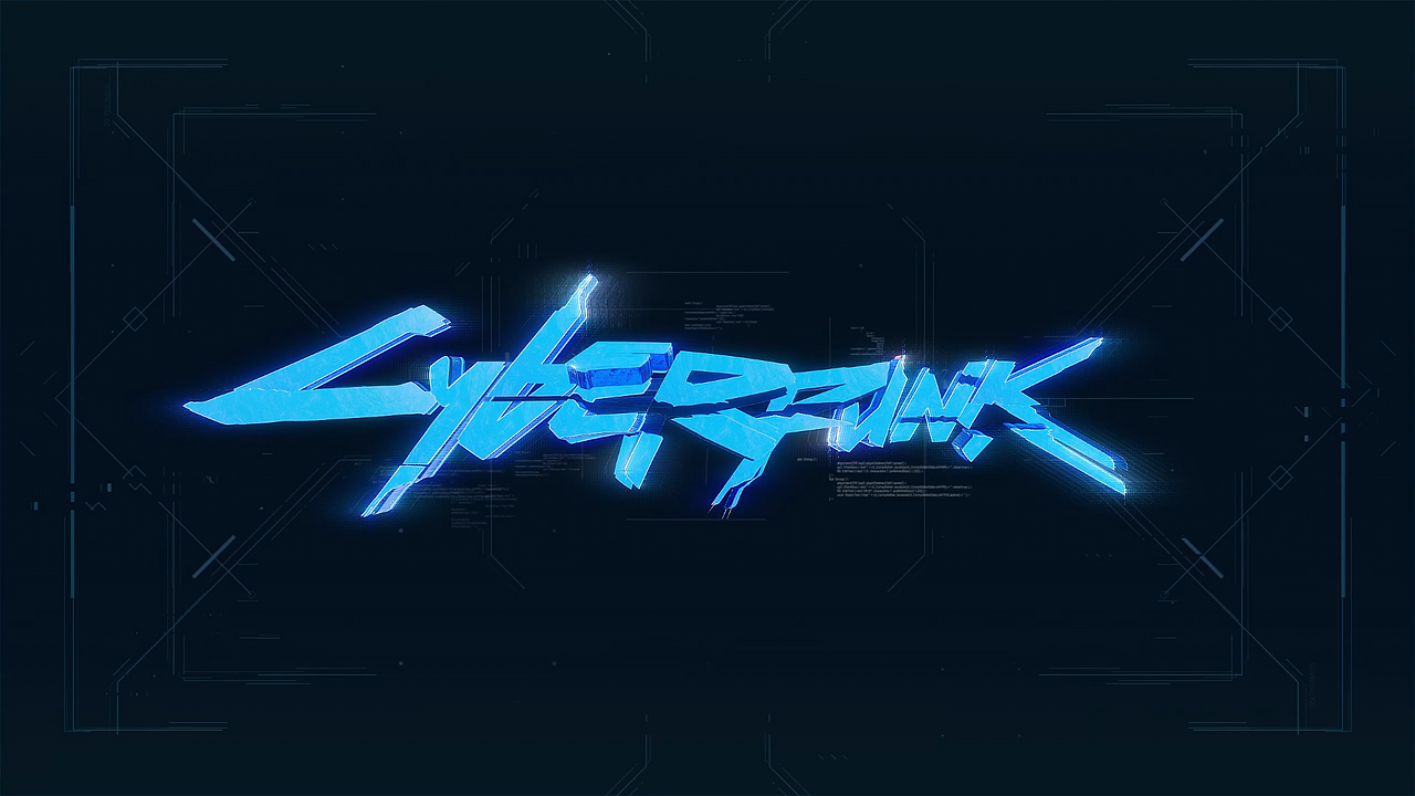 cyberpunk2077片头动画（图ZMzI0MjIwMjYw） - Motion Graphic - 站酷设计师不知道起什ma名字原创素材 - 站酷ZCOOL