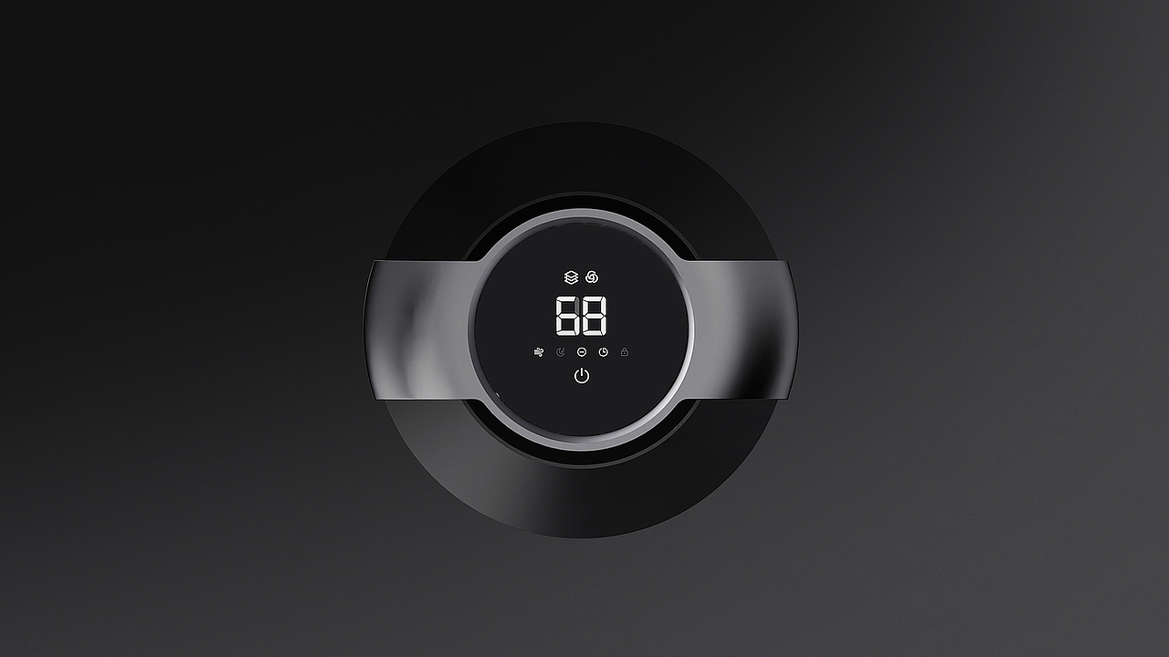 moscen | 无叶风扇