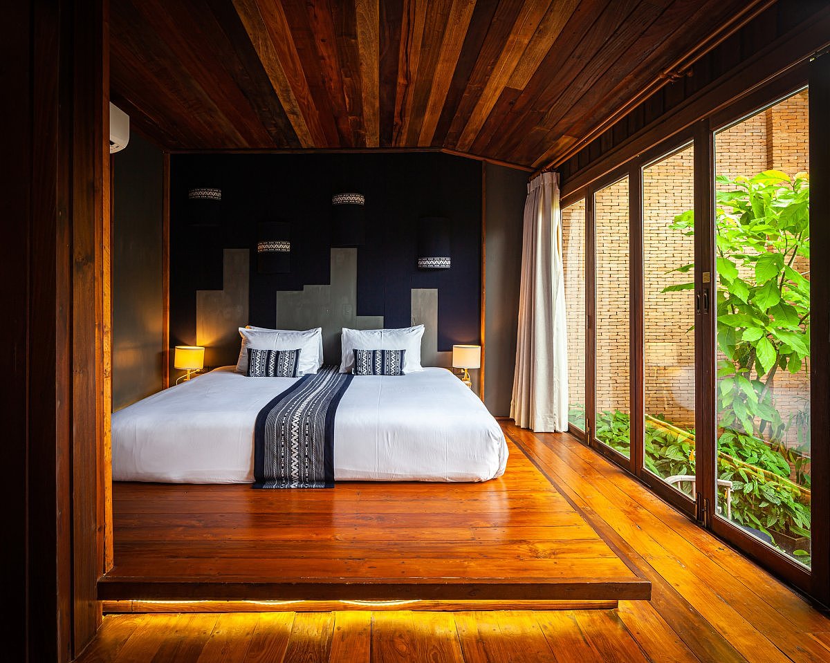 民宿设计案例鉴赏——成都民宿专业装修设计公司（图ZMjk3MjA4NzI0） - 商业空间设计 - 站酷设计师成都有木设计原创素材 - 站酷ZCOOL