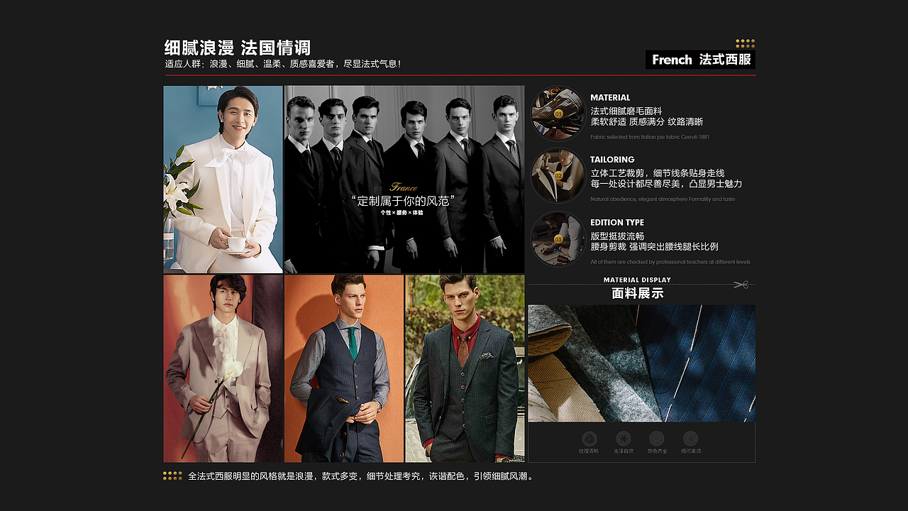 婚紗禮服宣傳頁（圖ZMzA3ODkxNDY4） - 包裝 - 站酷設計師AcuzioEkko原創(chuàng)素材 - 站酷ZCOOL