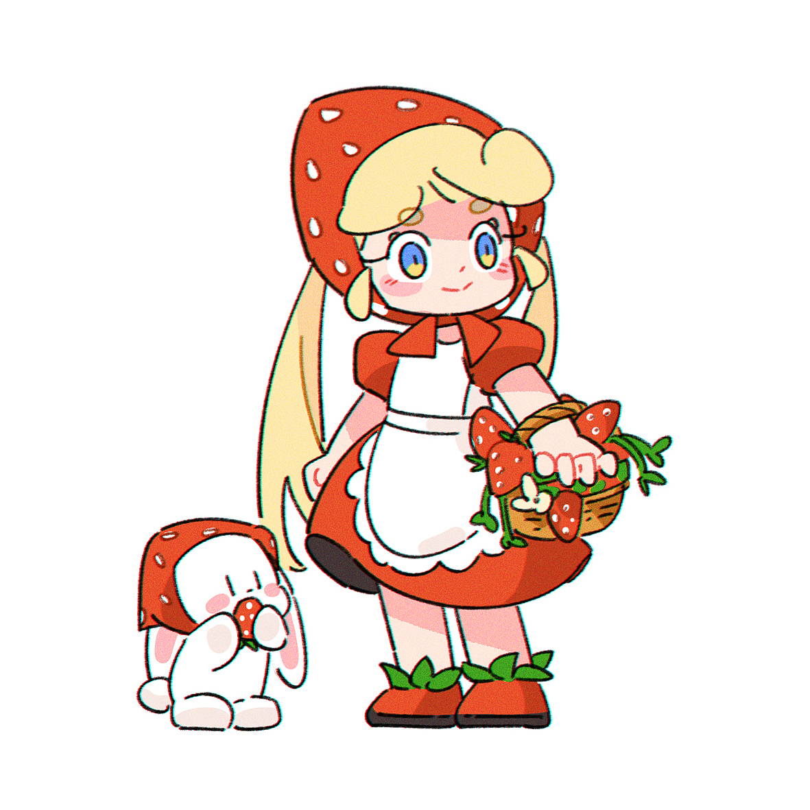 一颗草莓（图ZMzM4MzI1OTQ4） - 创作习作 - 站酷设计师北林Bailey原创素材 - 站酷ZCOOL