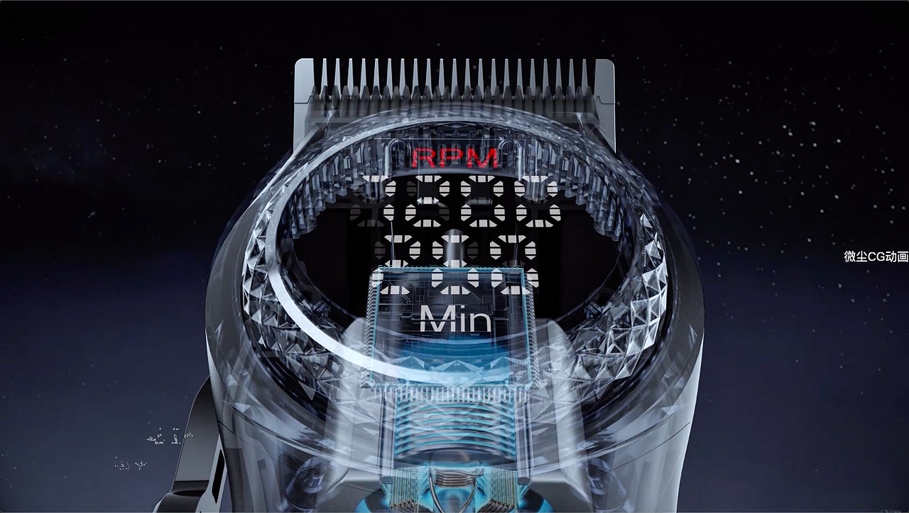 JEEP理发剪/理发器