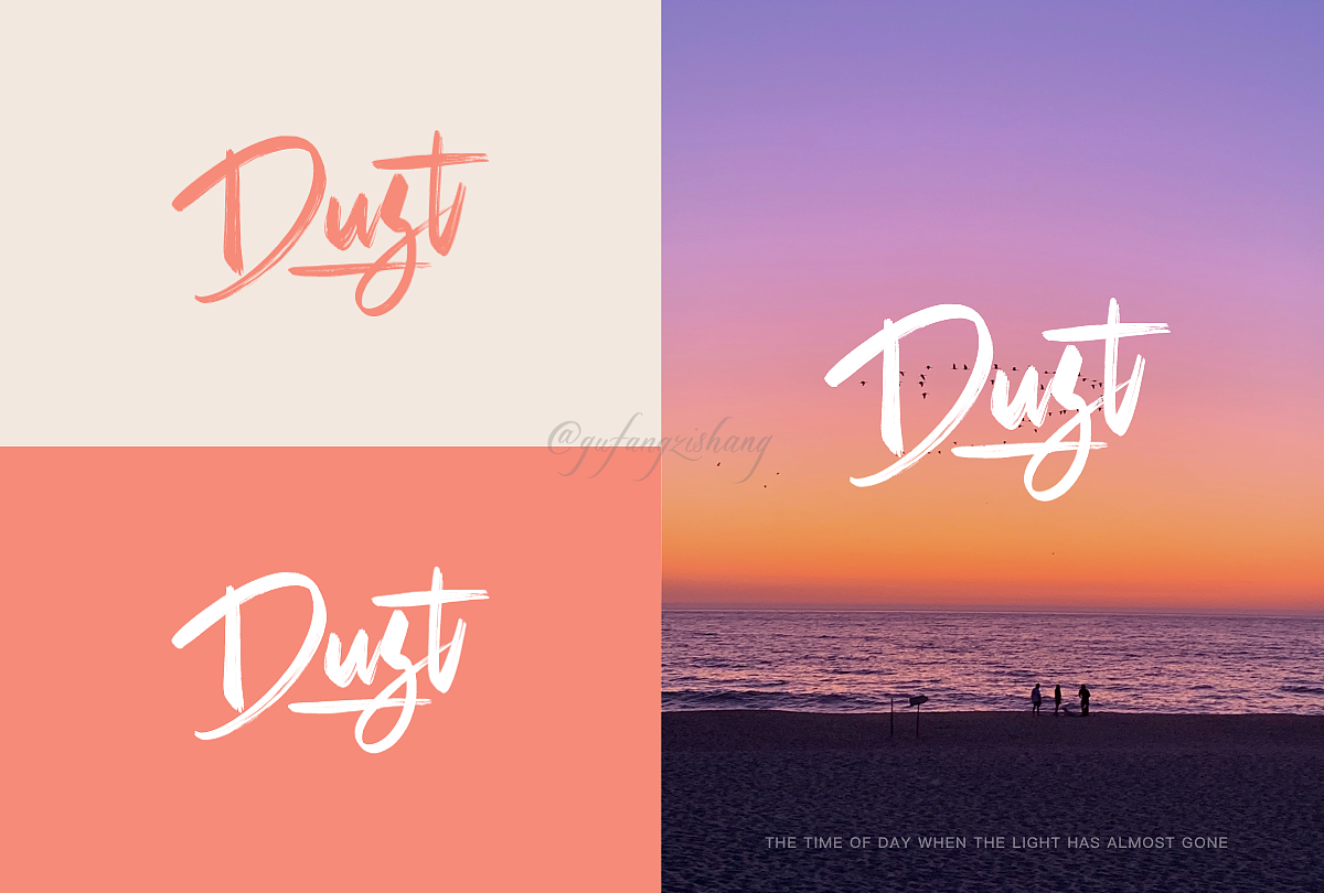 2022第11波手写字体（英文手写体）（图ZMzAxNTgzOTcy） - 字体/字形 - 站酷设计师孤芳字赏原创素材 - 站酷ZCOOL