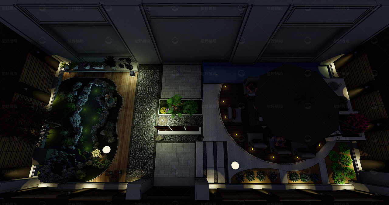 西安 未央 . 金茂府