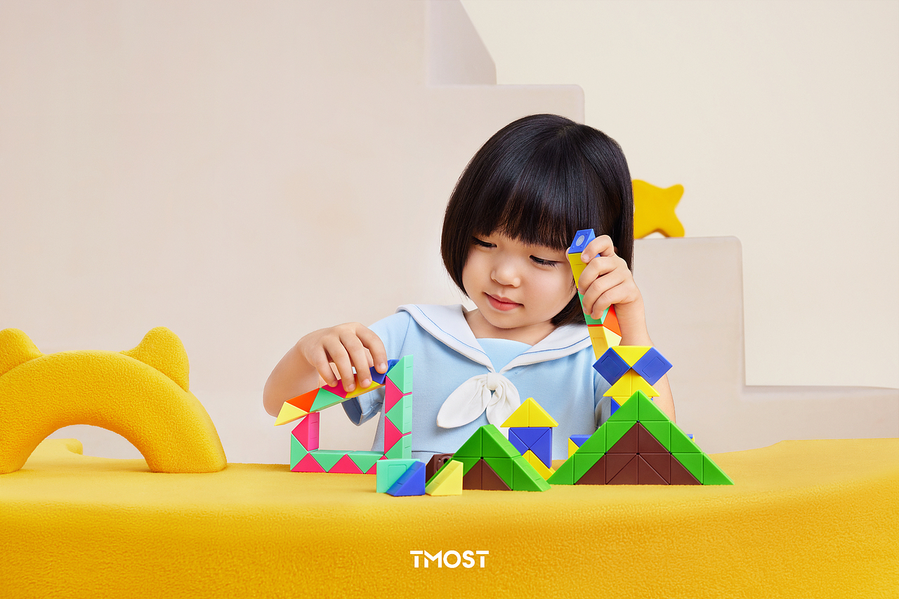 儿童玩具形象大片分享| 萌刻形象大片