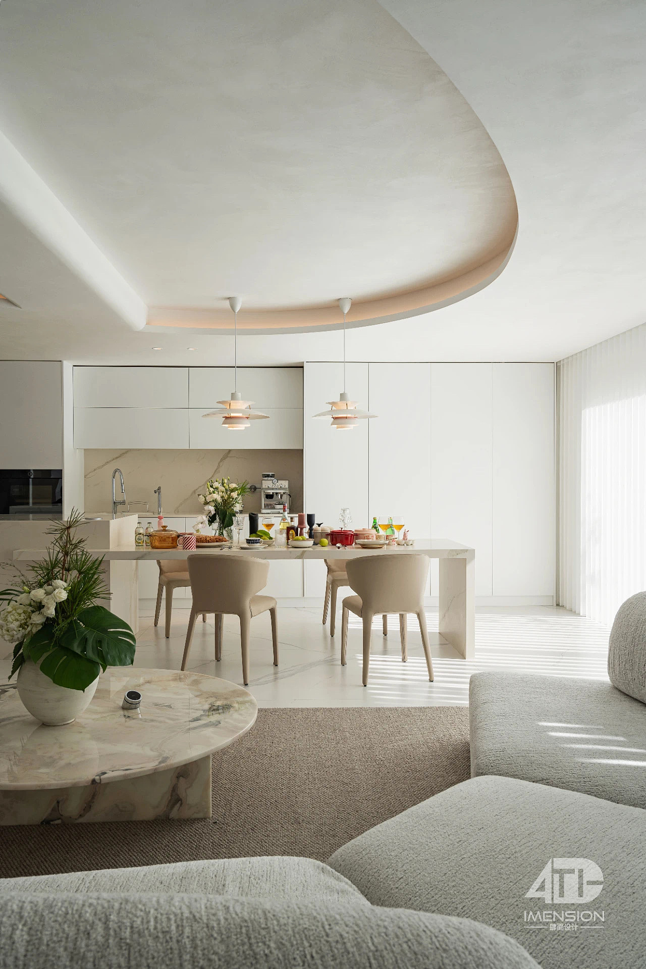 舜山府380平|别墅（图ZMzUxNTU1MDQ4） - 家装设计 - 站酷设计师4th肆面设计蓓蓓原创素材 - 站酷ZCOOL