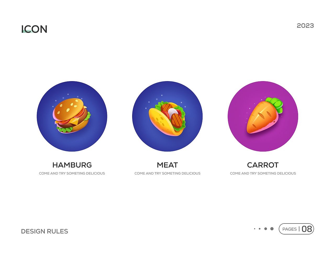 「2024」UI设计作品集