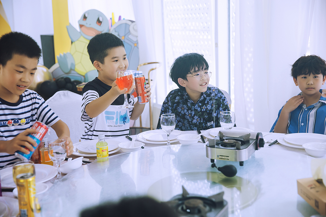 生日宴-楚河上宴-十岁