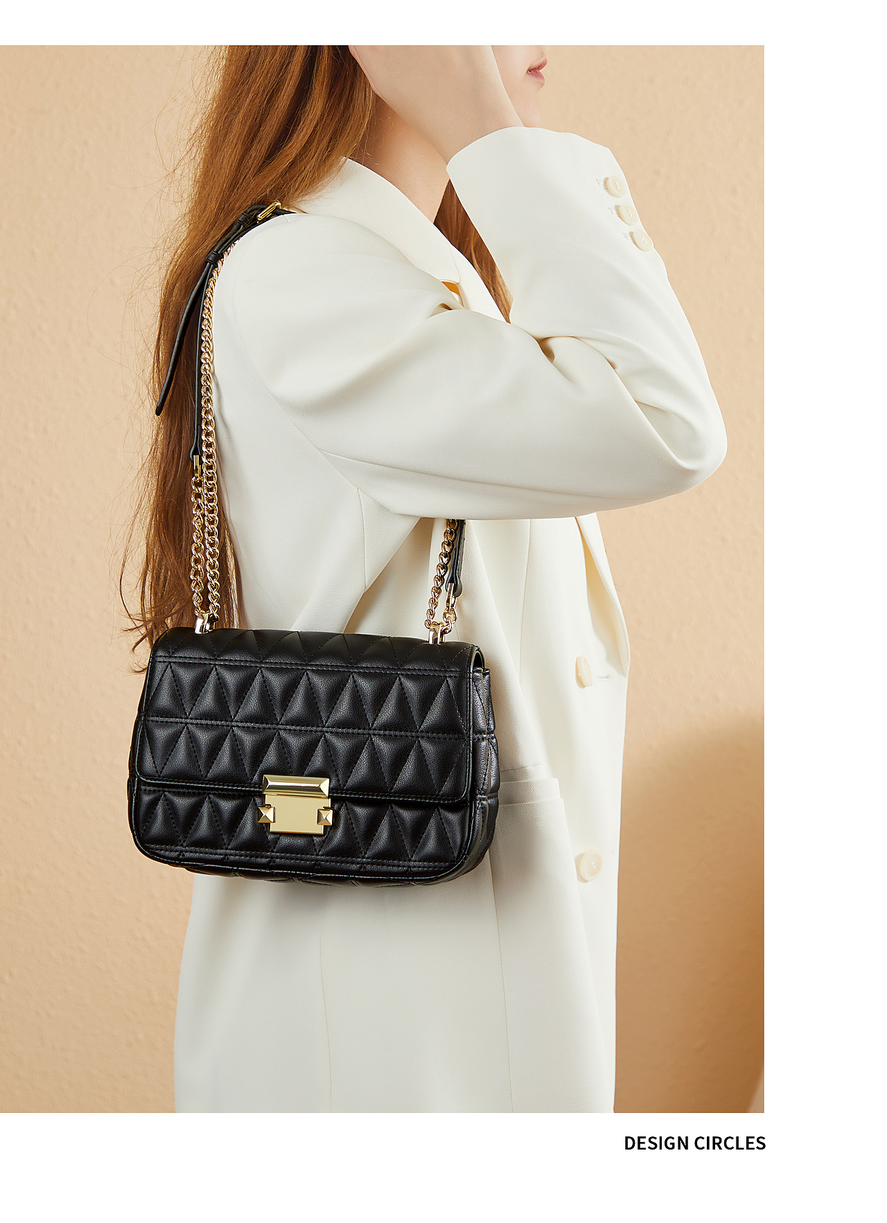 女包模特拍摄III