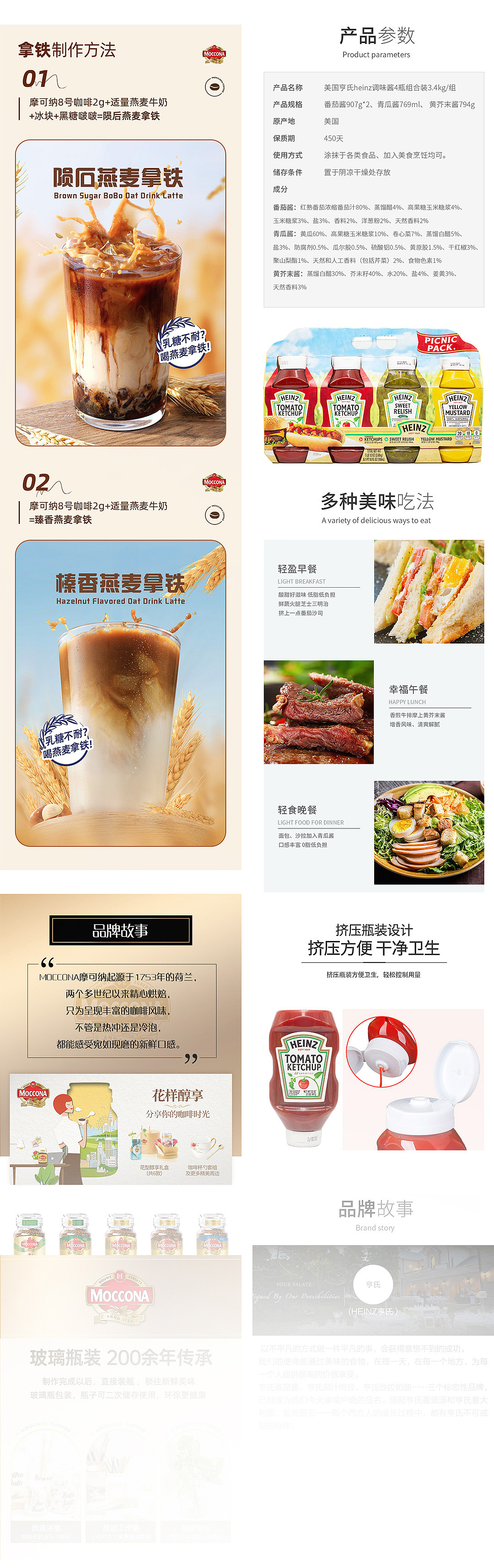 2023年电商详情页合集