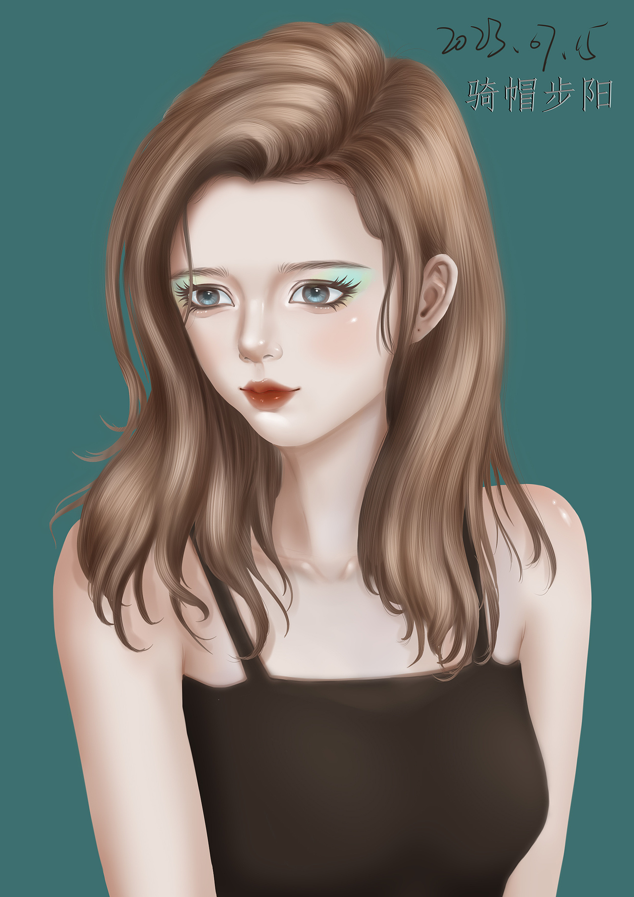 畫師繁星2.0第三期第二周（圖ZMzQ1NzkyNzQw） - 創(chuàng)作習(xí)作 - 站酷設(shè)計(jì)師Swolik原創(chuàng)素材 - 站酷ZCOOL