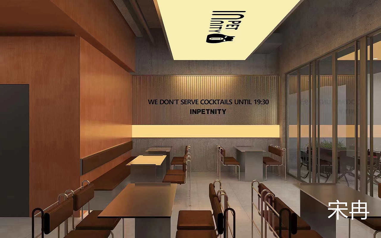 这家咖啡店是懂美拉德风的🍁🍂