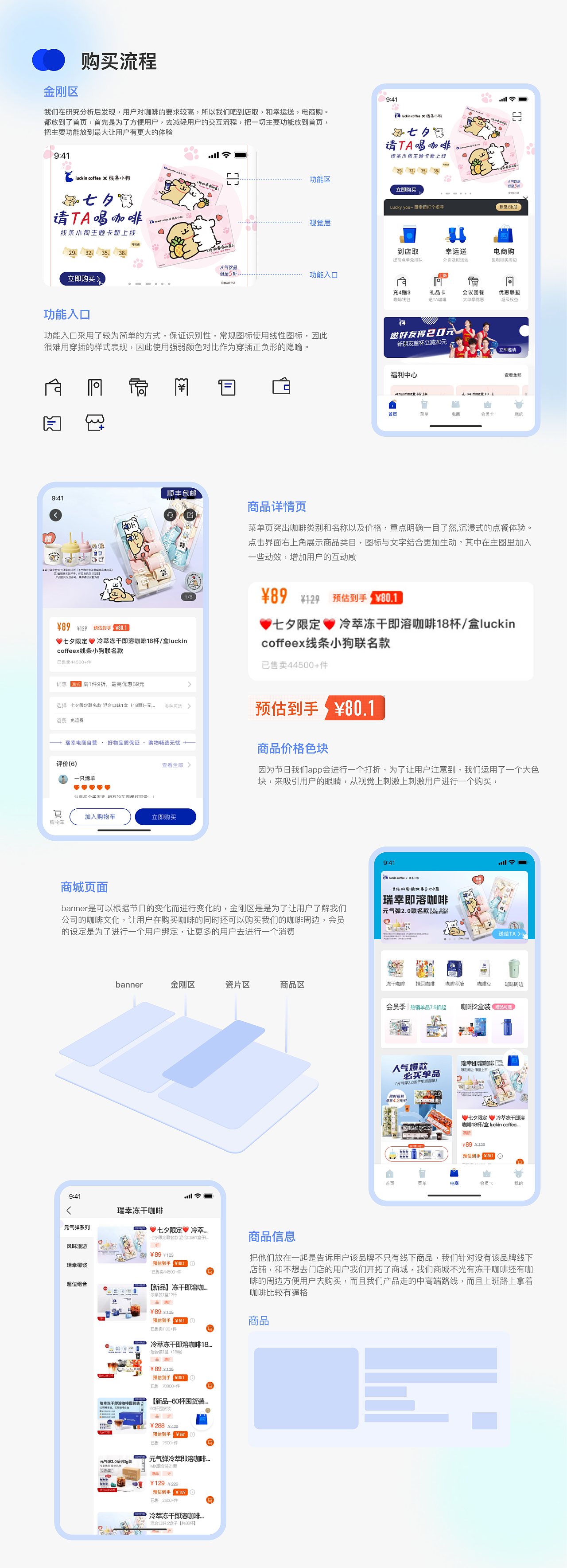 2023年作品集合集（图ZMzUzOTgxMjAw） - 软件界面 - 站酷设计师吃糖小陈原创素材 - 站酷ZCOOL