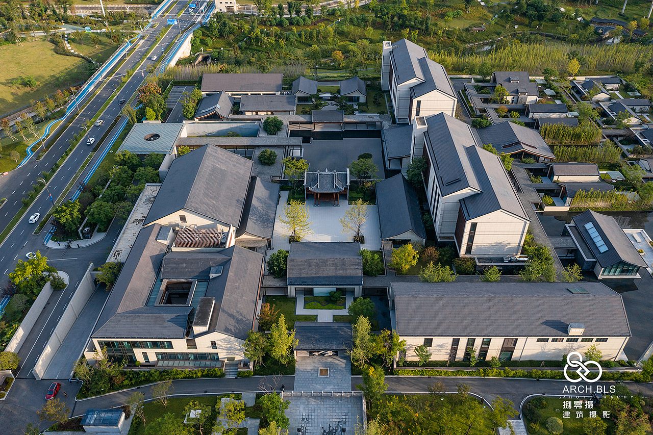 成都东安阁酒店摄影实景