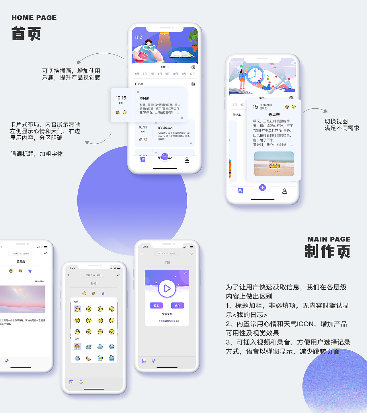 2021-2022小工具APP合集（一）（图ZMzI4NzkwMDM2） - APP界面 - 站酷设计师番茄蛋蜜汁原创素材 - 站酷ZCOOL