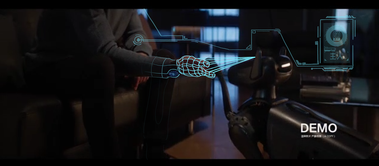 传音TECNO Dynamic 1 首款生物仿生四足机器狗（图ZMzY5MDc3MDc2） - 其他三维 - 站酷设计师王啊王美男原创素材 - 站酷ZCOOL