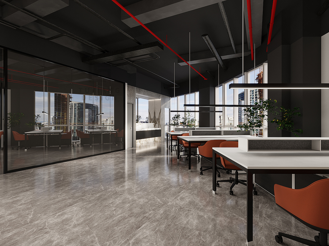 办公室：用“新”设计，无限创想