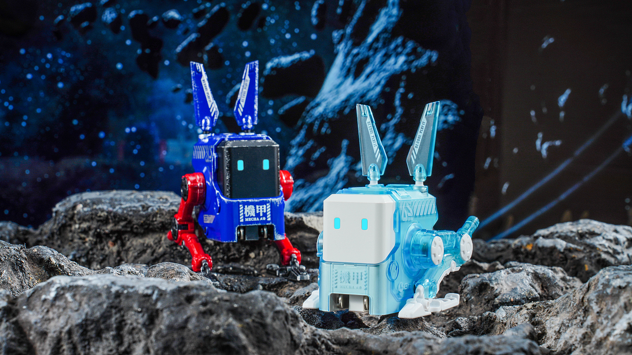 重力星球--65W狗氮氮化镓充电器