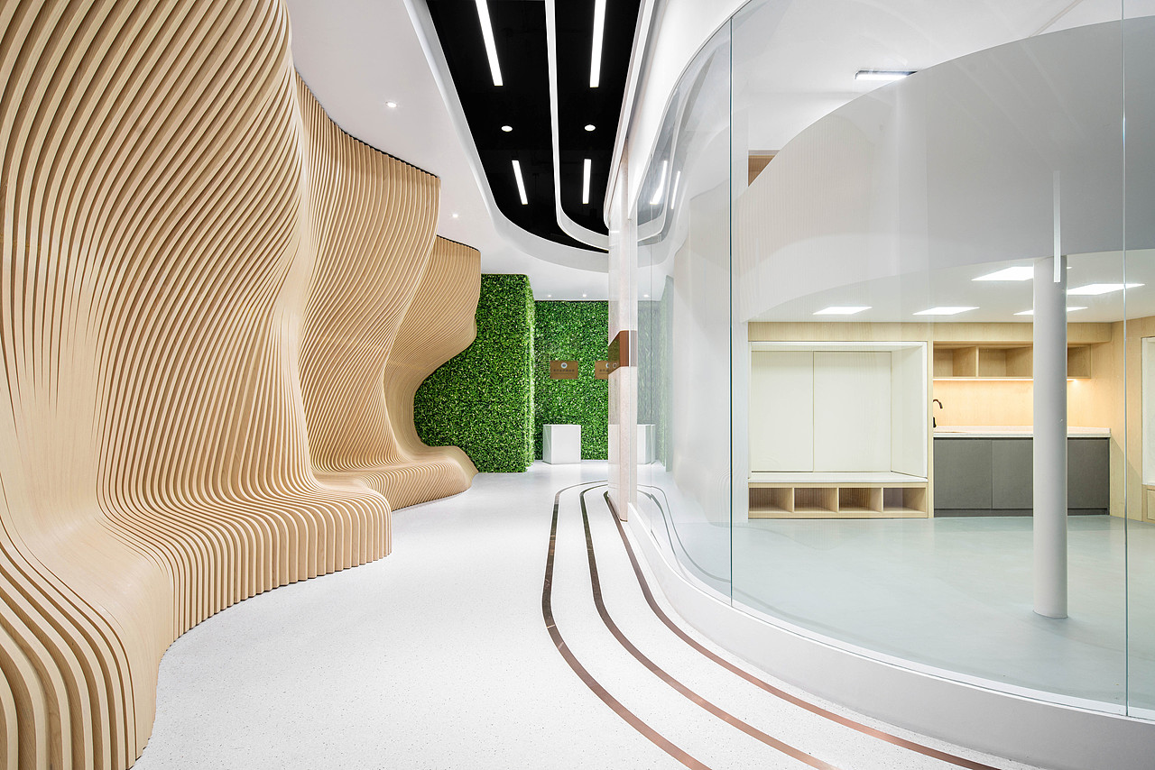 办公空间 | 澳门Kaleyard Group Office（图ZMzU4MzY5MTcy） - 环境/建筑摄影 - 站酷设计师谭浩贤原创素材 - 站酷ZCOOL