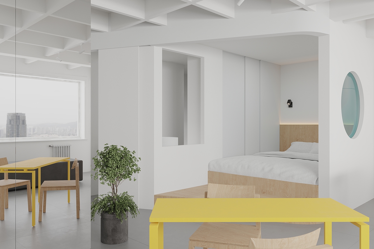 近期渲染~承接家装工装效果图~价格合理~