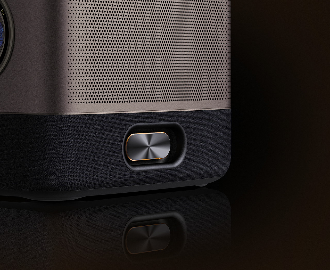 AOC Laser Projector L1S 激光投影仪(图ZMzU3NDMzMzA4) - 电子产品 - 站酷设计师未来脑洞设计原创素材 - 站酷ZCOOL