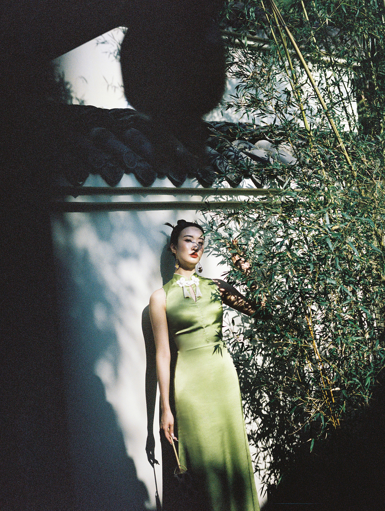 游园（图ZMzM1MjI4MTc2） - 人像摄影 - 站酷设计师阿璞UP原创素材 - 站酷ZCOOL