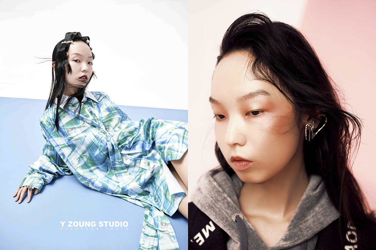 Y-ZOUNG|DJFL2022AW品牌作品案例|服装大片调色技巧(图ZMzAzMzYxMzgw) - 修图/后期 - 站酷设计师安笙摄影工作室原创素材 - 站酷ZCOOL