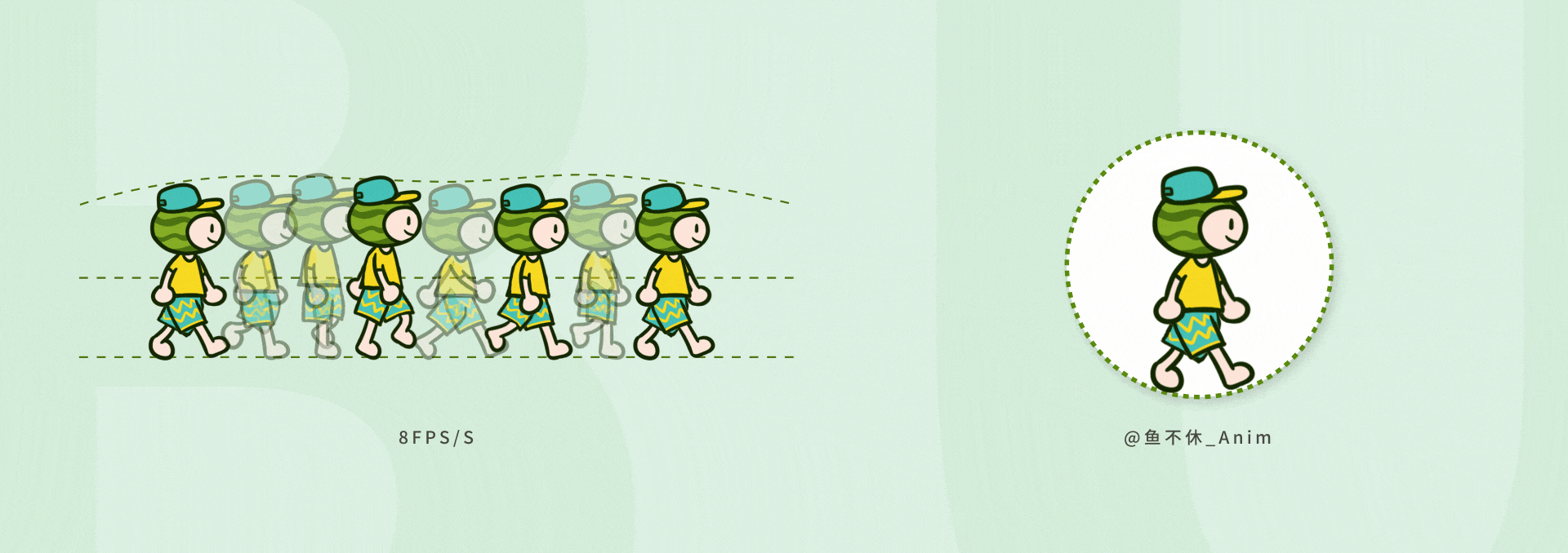 西瓜视频开屏动画与表情（图ZMzU3MTA3Njg0） - Motion Graphic - 站酷设计师鱼不休原创素材 - 站酷ZCOOL