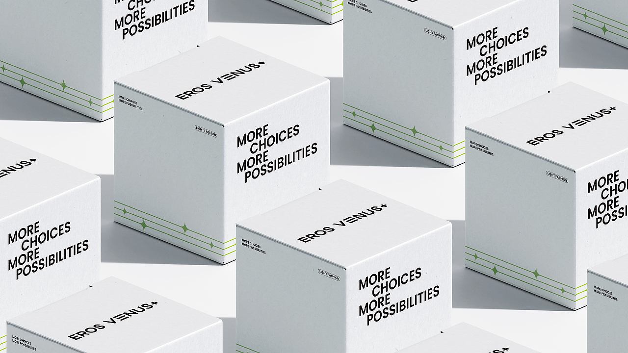 Eros Venus+ 快时尚饰品研究所