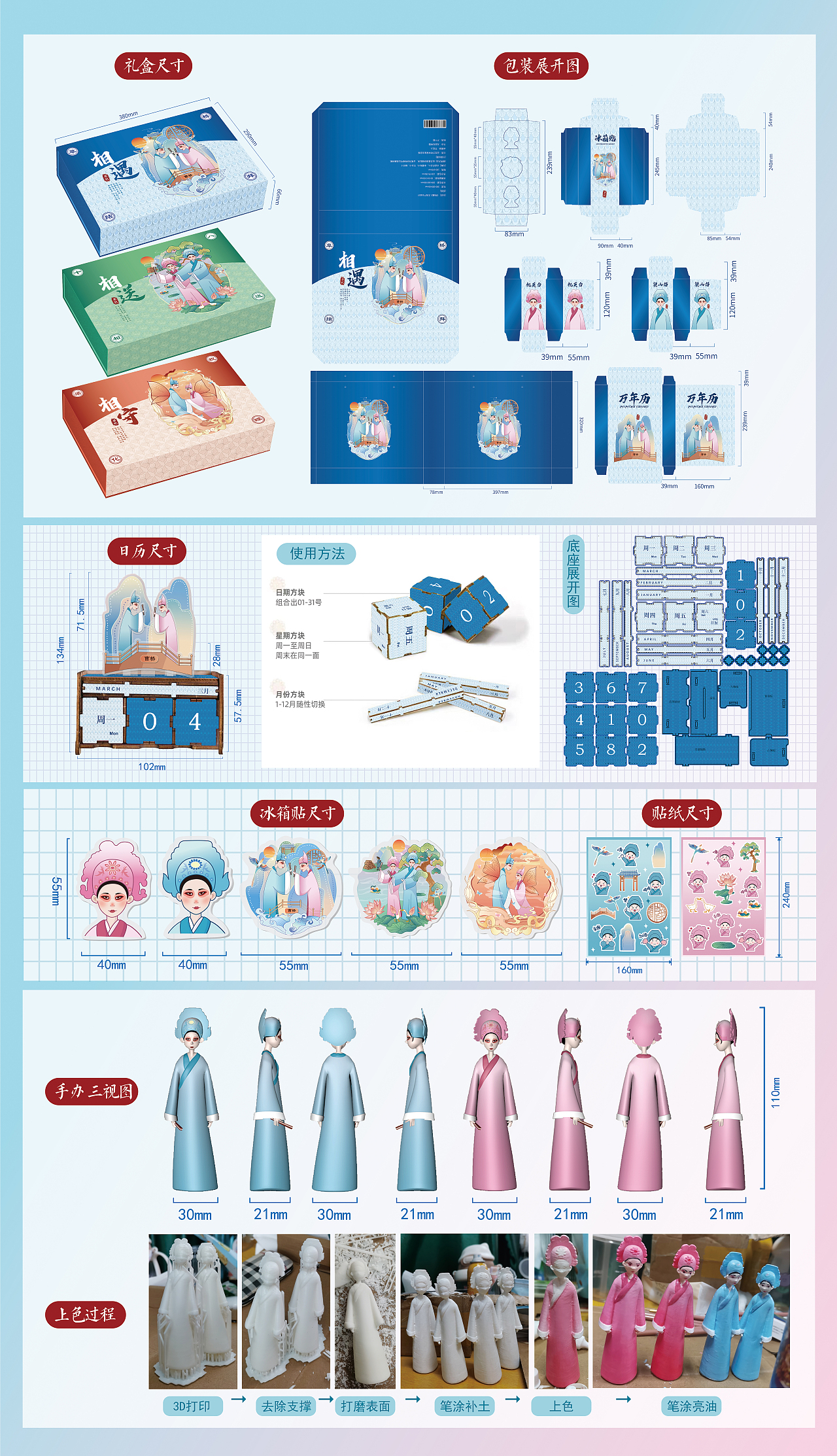 梁祝传说在文创产品中的运用