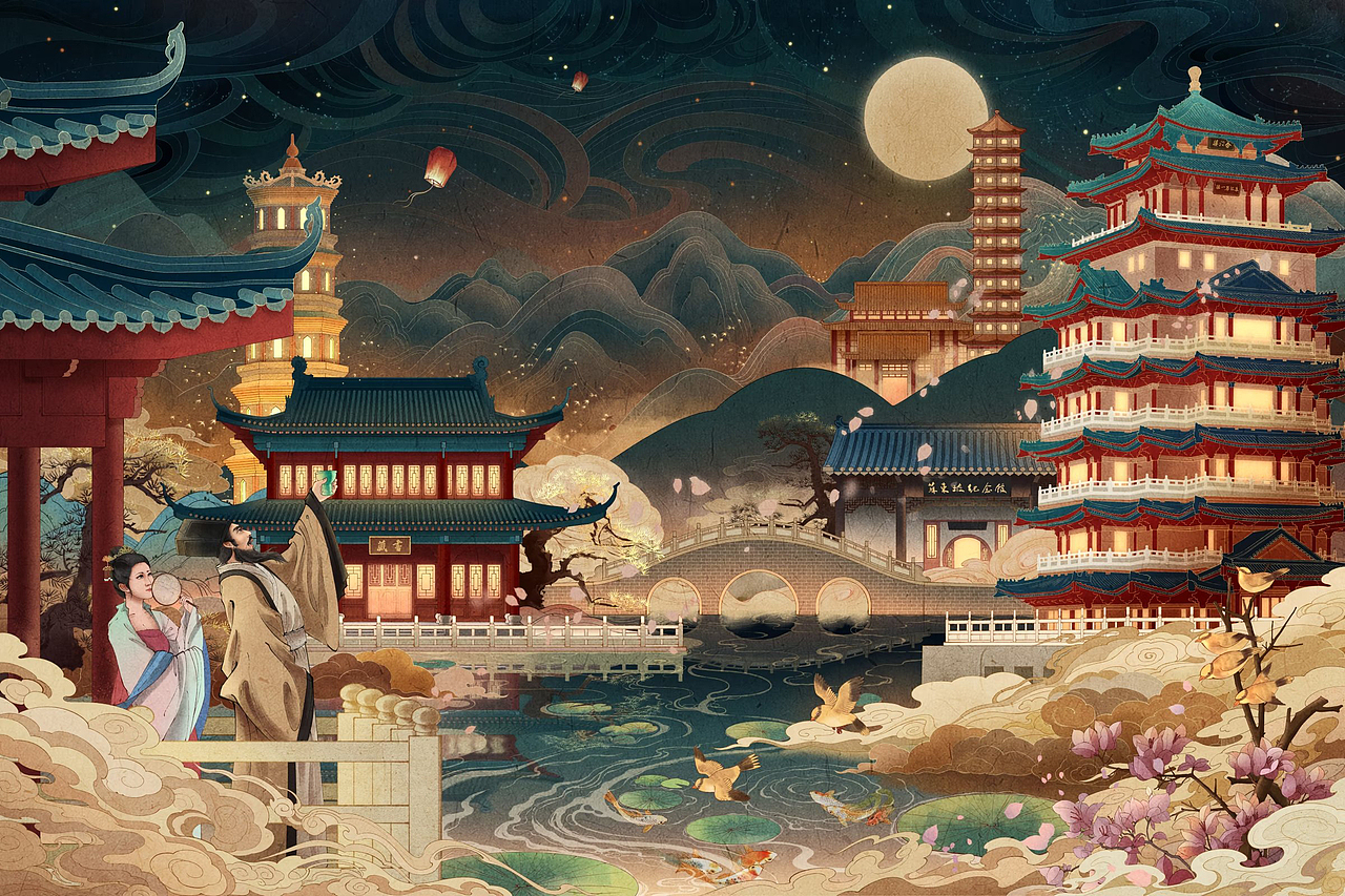 2022年终总结（图ZMzI3NDU0NjY4） - 商业插画 - 站酷设计师葡萄树夏原创素材 - 站酷ZCOOL