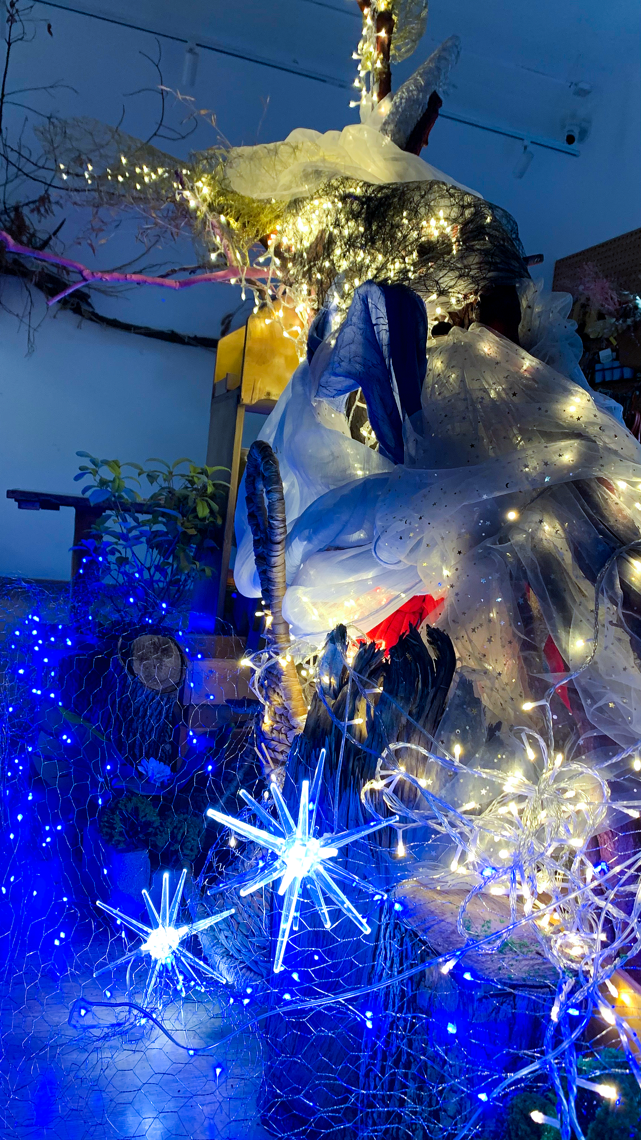 艺术美学|空间·主题布景《大鱼海塘》