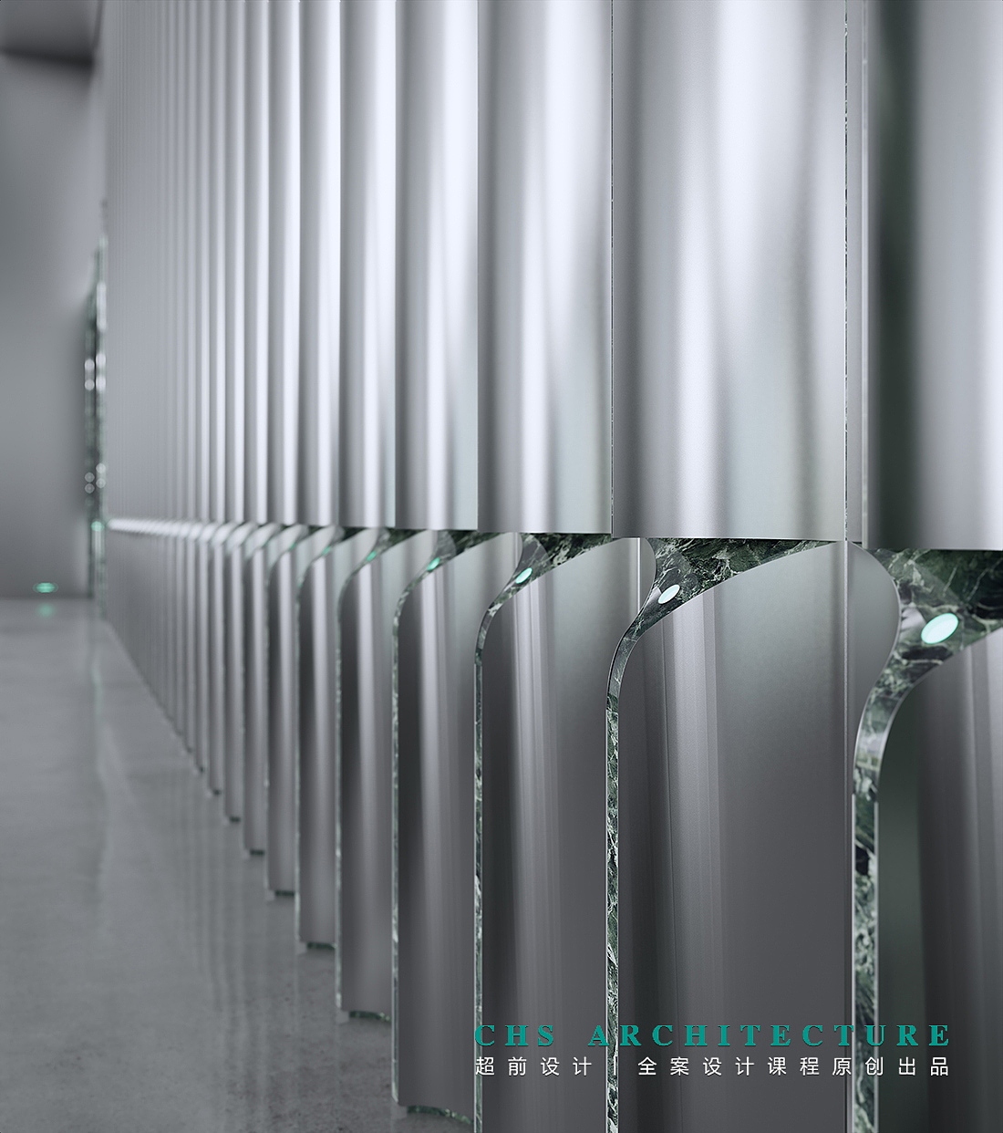 世纪•办公中心原创方案设计X超前设计CHSARCHITECTURE