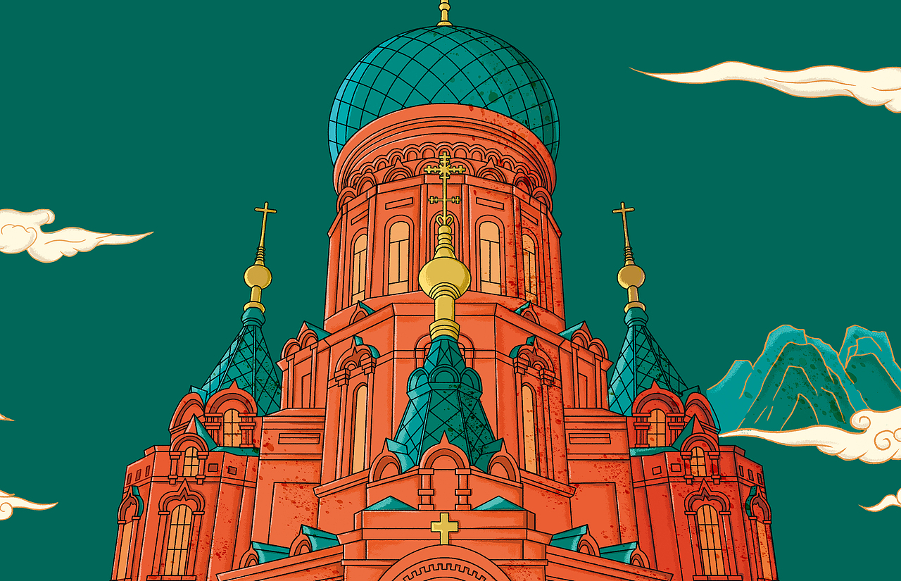 "一品龙江"包装设计（图ZMzU2NzIxMDI4） - 包装 - 站酷设计师前形品牌设计原创素材 - 站酷ZCOOL