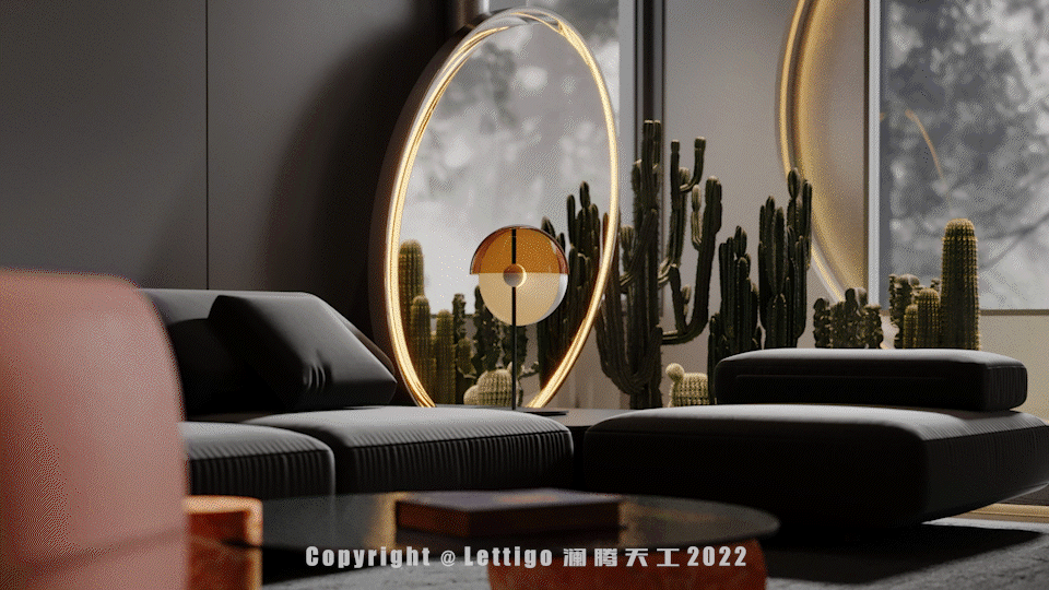 室内漫游动画第二弹（图ZMzIxNDAxNzU2） - 建筑/空间 - 站酷设计师AfterU原创素材 - 站酷ZCOOL