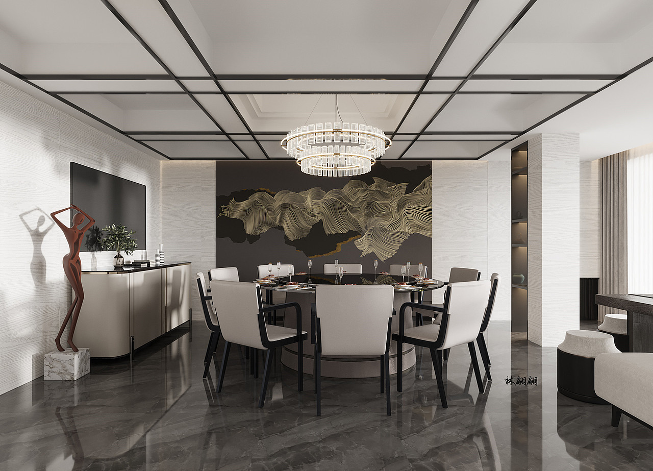 商业空间|私人会所设计