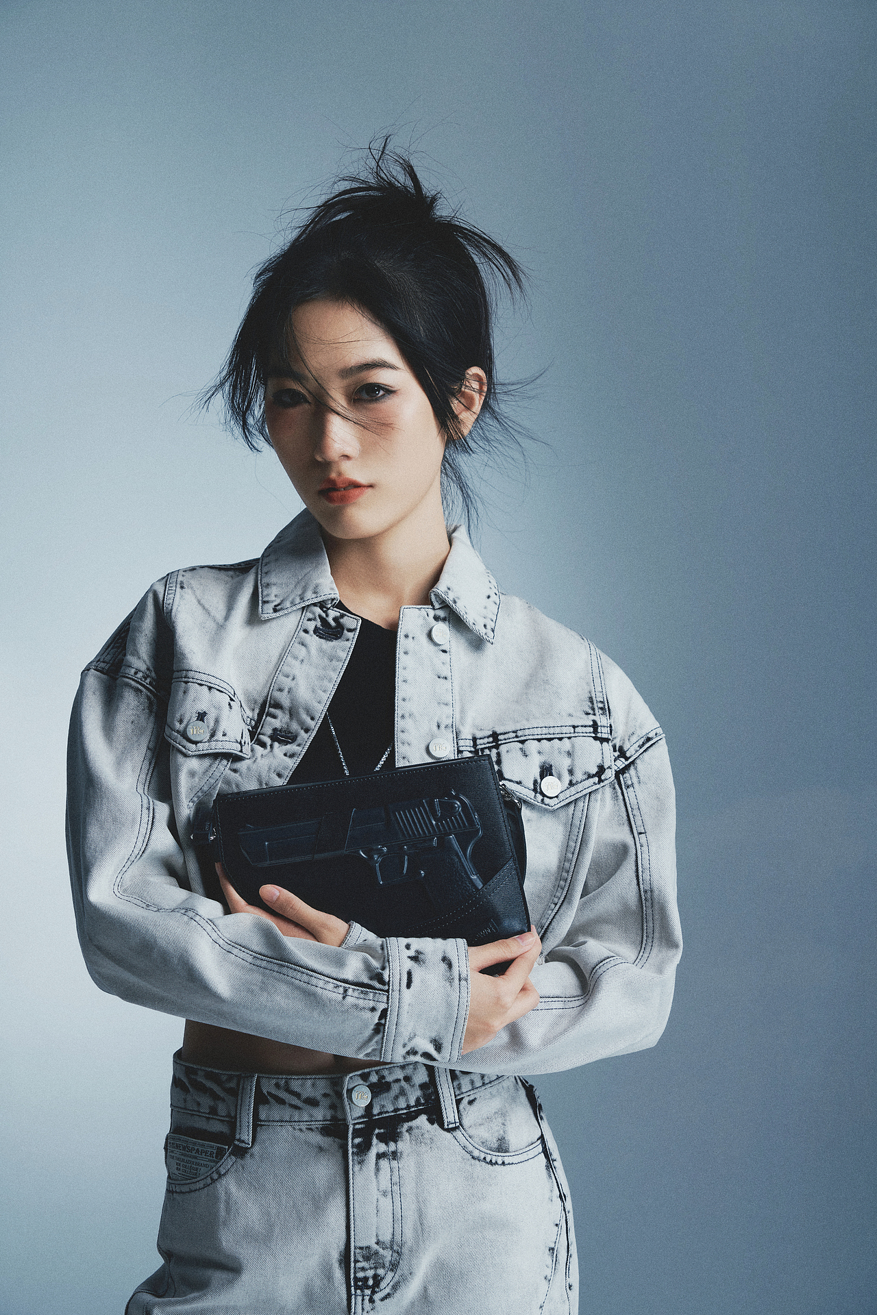 一些lookbook 包包形象片