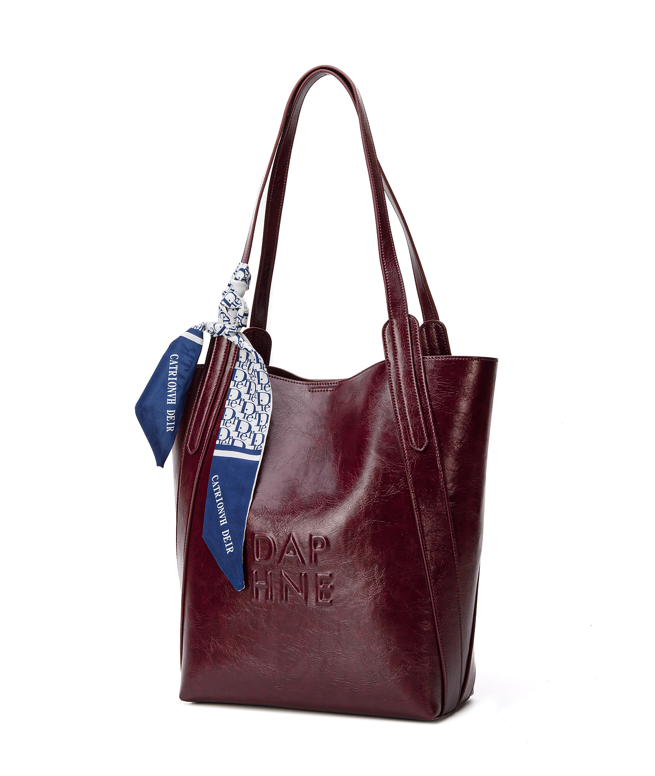 达芙妮女包产品白底图