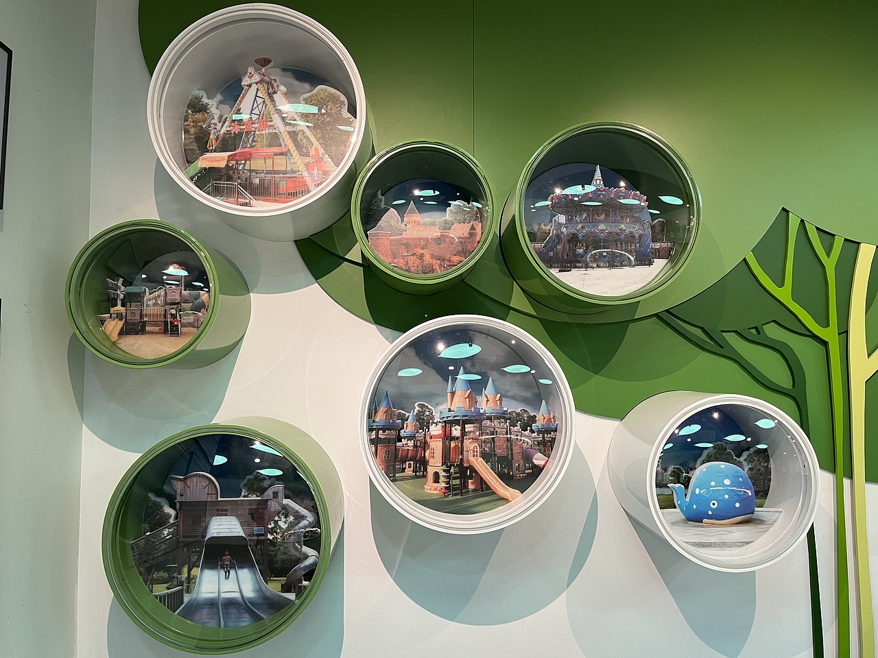 广州-广州城市公园展览馆（图ZMzI3NzMzMTA4） - 展陈设计 - 站酷设计师大湾区五花肉原创素材 - 站酷ZCOOL