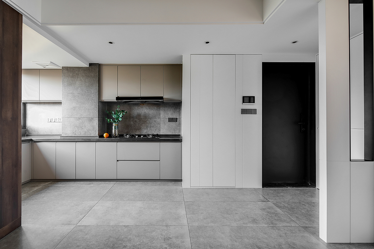 现代风格家装设计