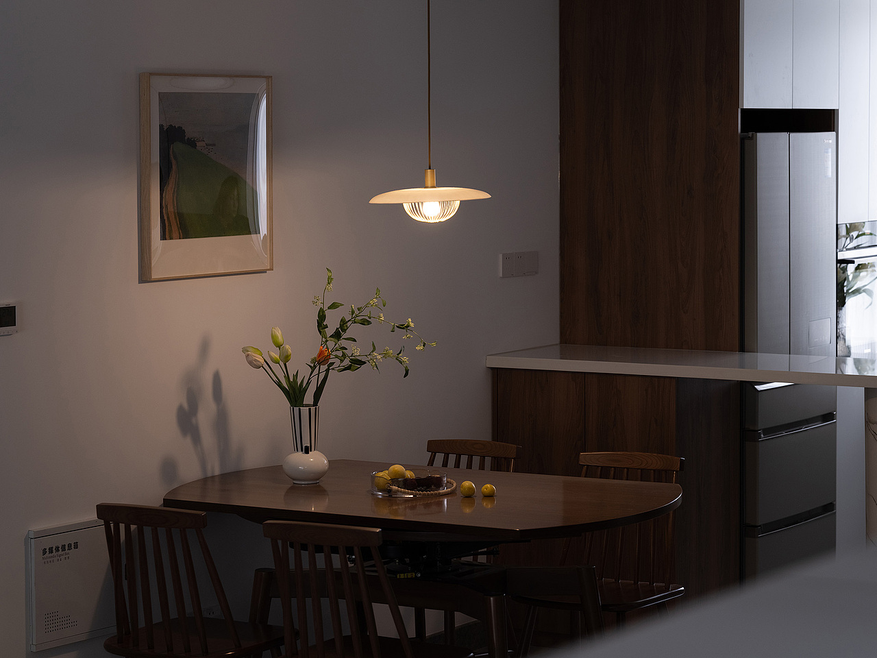 为睦设计 和合之居 “和睦之美,空间之合”