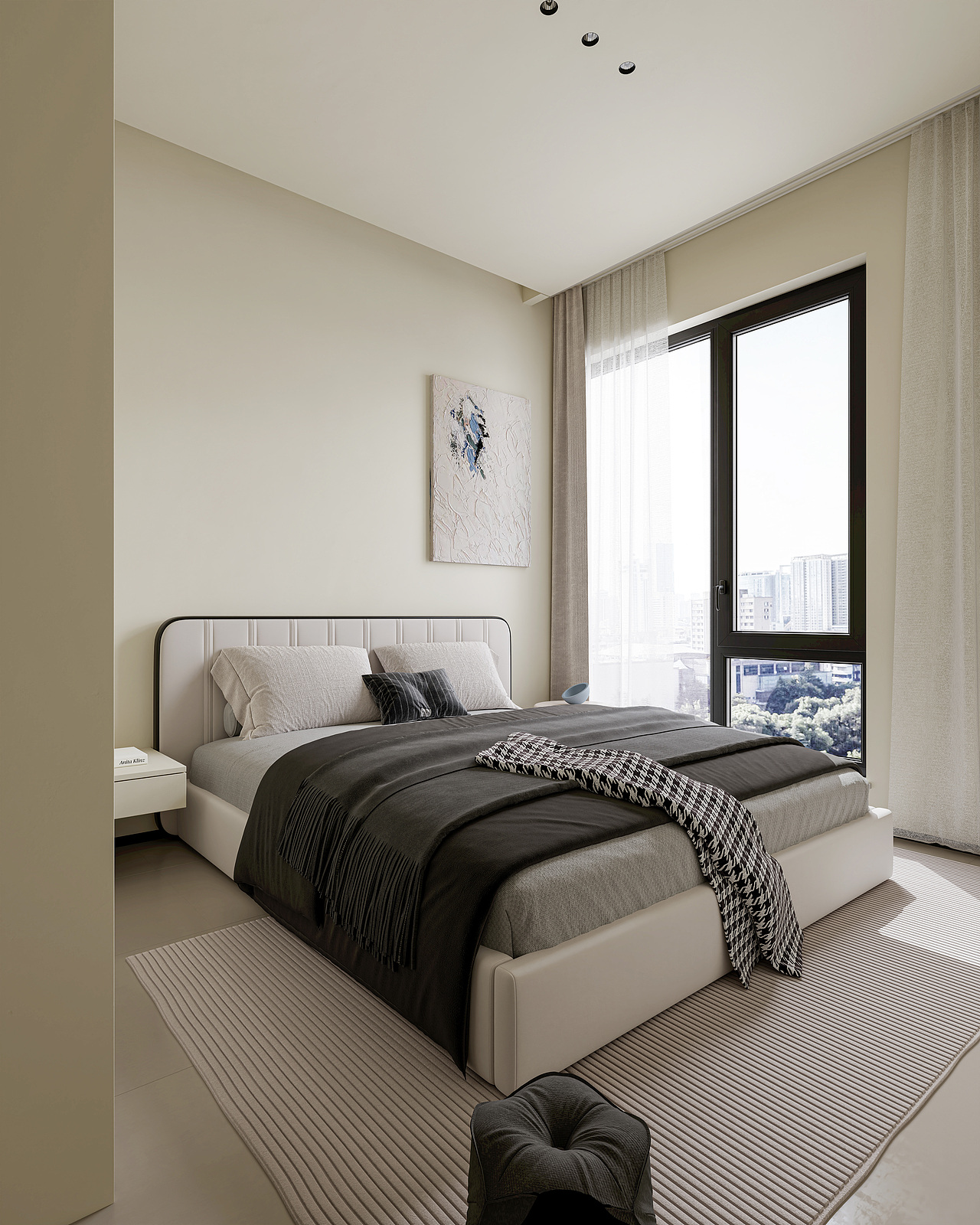 Modern style | 现代 奶油