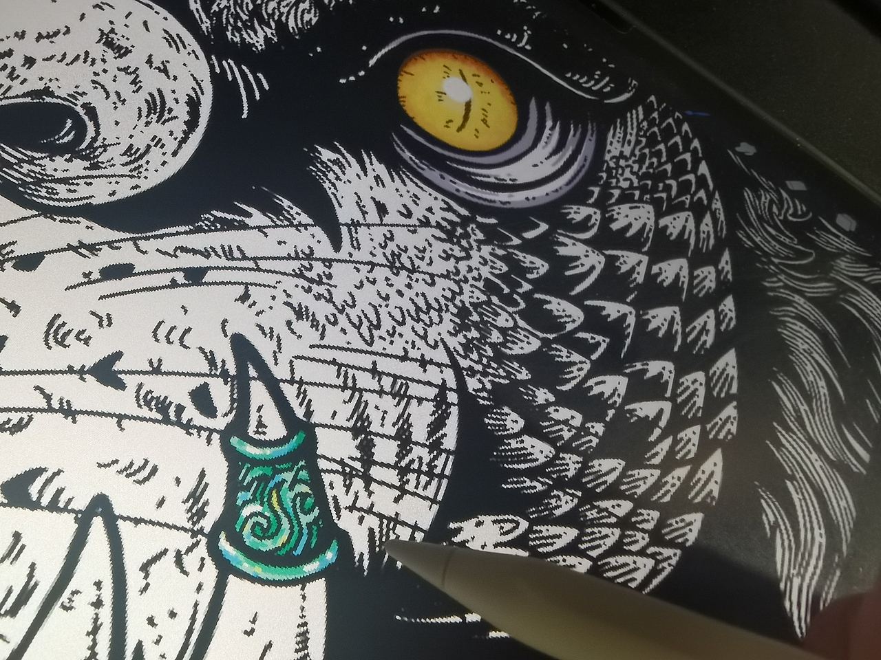 2023.12.22毣柞山海-西山经-图标-兽首（图ZMzU4MTM5MDYw） - 创作习作 - 站酷设计师毣余1980原创素材 - 站酷ZCOOL