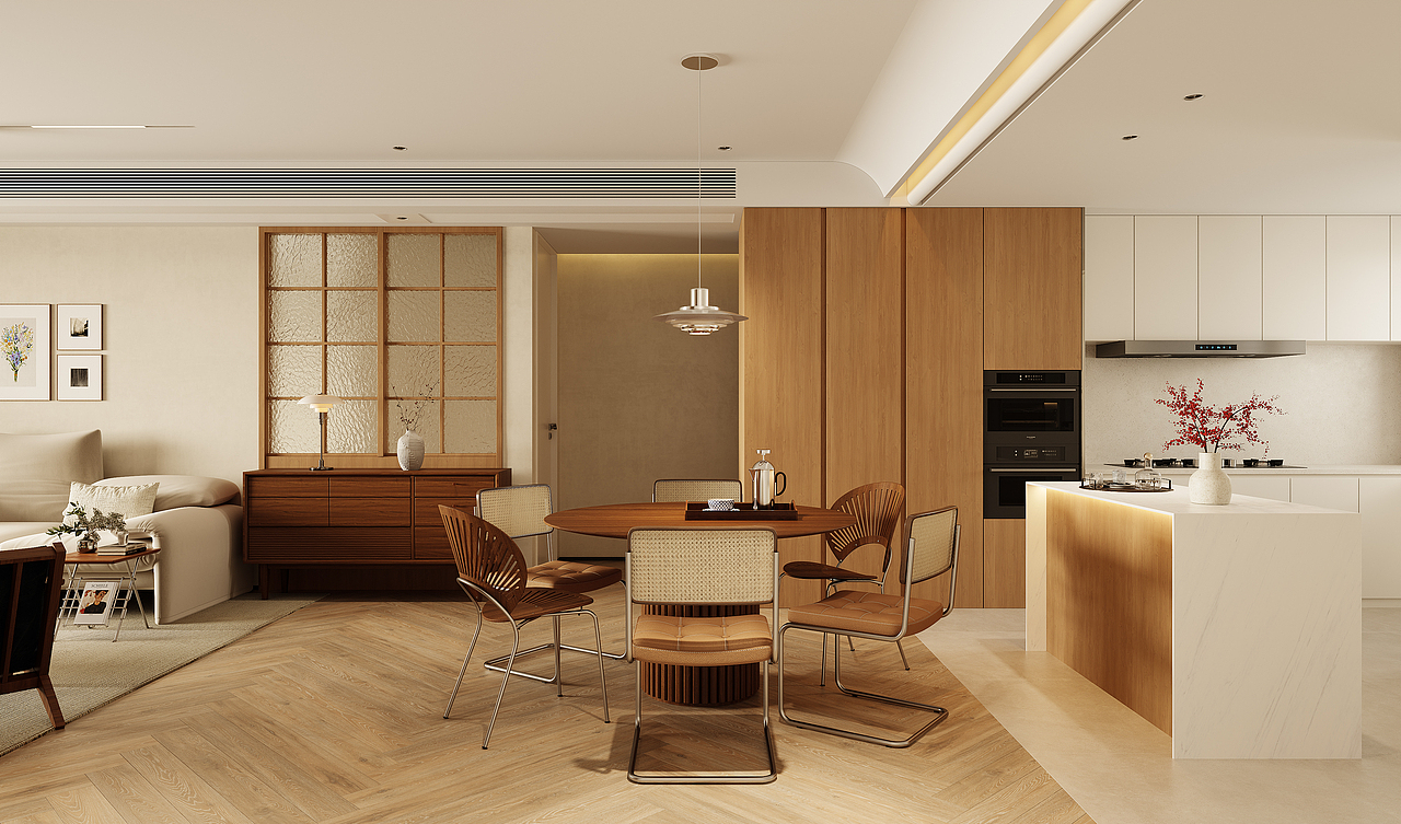 效果图15漫反射视觉表现漫反射视觉表现云澜庭2808漫反射视觉表现中鸿