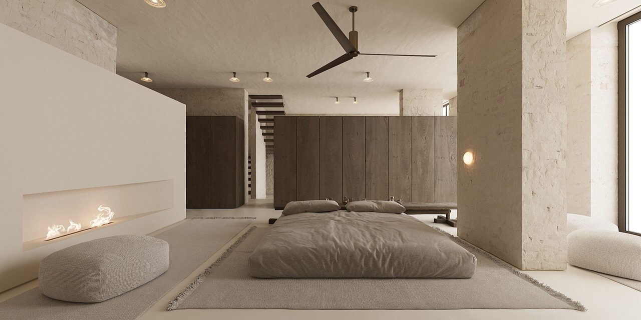 微水泥製造的藝術空間（图ZMzQ4OTA1NjA4） - 家装设计 - 站酷设计师做豬要低調原创素材 - 站酷ZCOOL