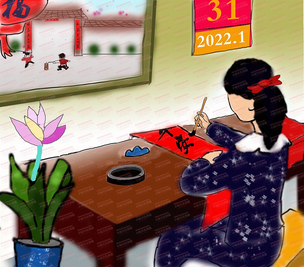 中小学生绘画 电脑绘画作品中小学电脑绘画作品