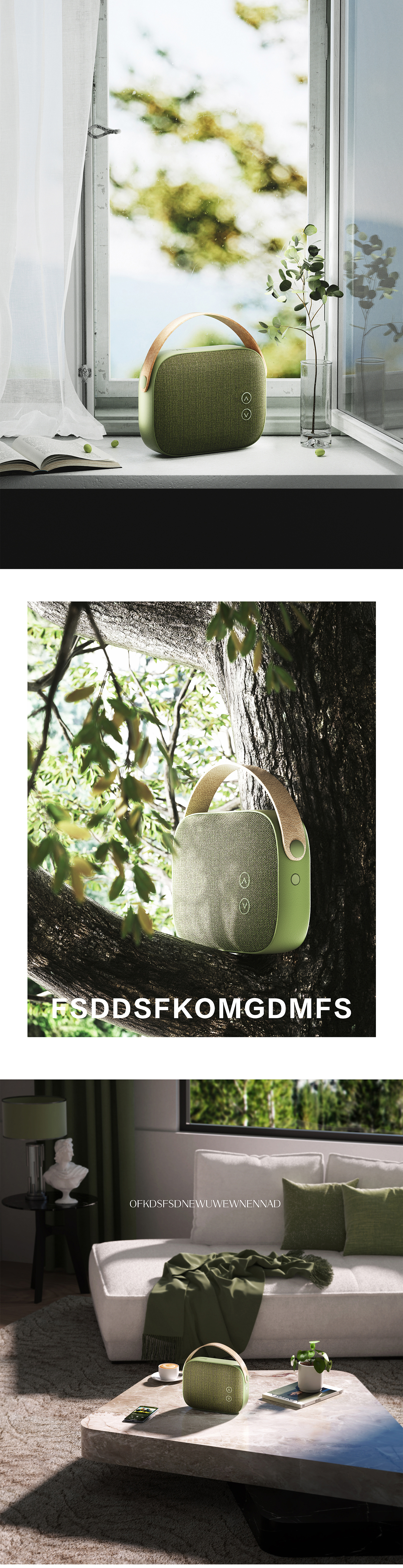 vifa赫尔辛基产品厨房场景渲染（图ZMzY5ODQyMDg4） - 产品 - 站酷设计师林大力大力原创素材 - 站酷ZCOOL