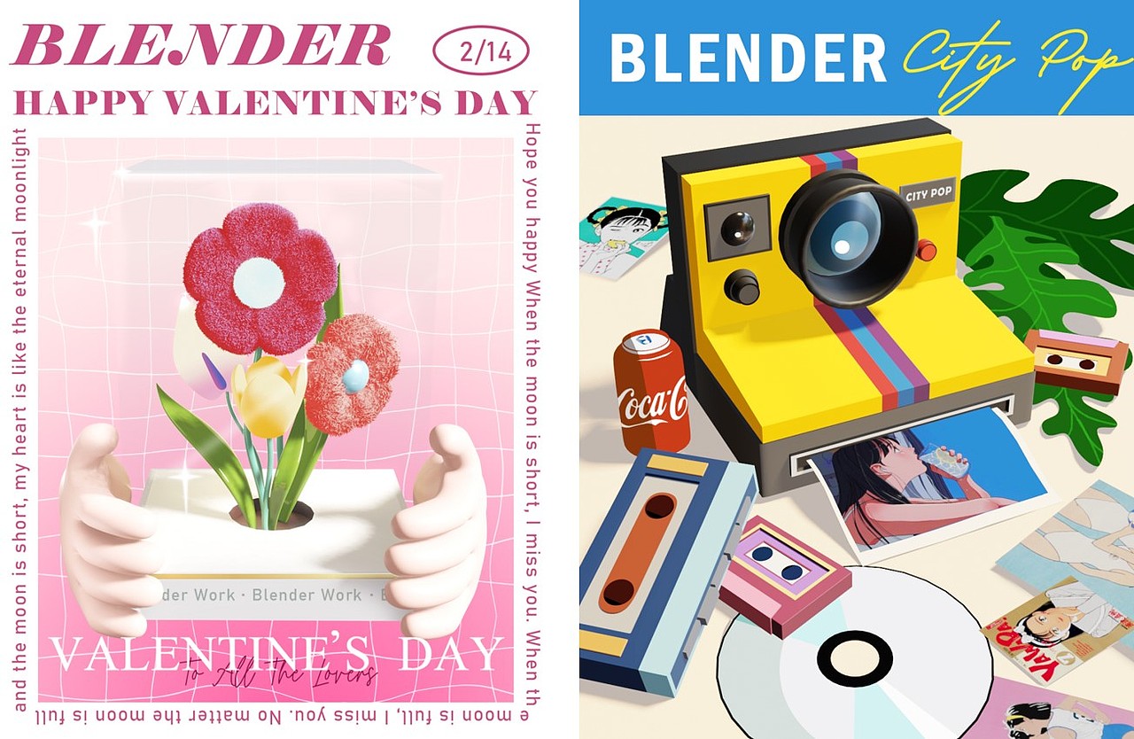 2023插画师作品集（图ZMzM0MjA3MDMy） - 商业插画 - 站酷设计师熊猫爱吃大枣原创素材 - 站酷ZCOOL