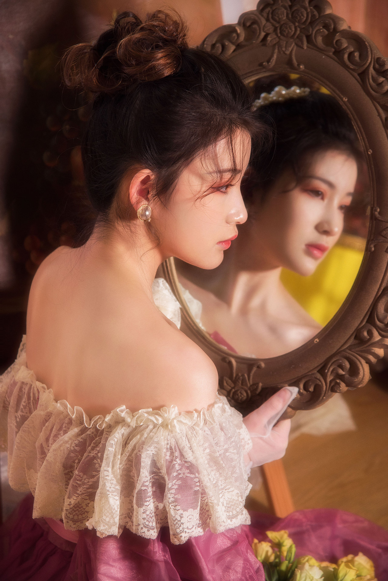 午后的慵懒画室（图ZMzExMDkyNTcy） - 人像摄影 - 站酷设计师糊涂仙人LEO原创素材 - 站酷ZCOOL